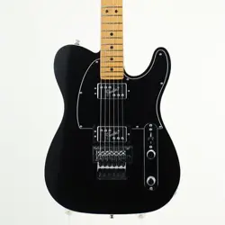 FENDER AMERICAN ULTRA LUXE TELECASTER FLOYD ROSE HH MYSTIC BLACK (2021)