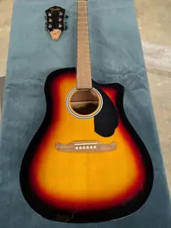 FENDER FA-125CE A/E