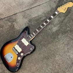 FENDER 2023 COLLECTION MIJ TRADITIONAL LATE 60S JAZZMASTER  USED ELECTRIC GUITAR