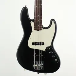 FENDER HIGHWAY 1 JAZZ BASS UPGRADE FLAT BLACK