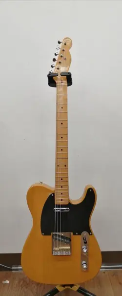 FENDER JAPAN TELECASTER TL52-70US 1985 ELECTRIC GUITAR MADE IN JAPAN