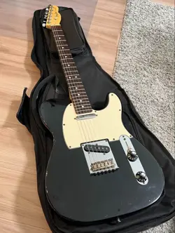 FENDER AMERICAN STANTDARD TELECASTER  FROM JAPAN