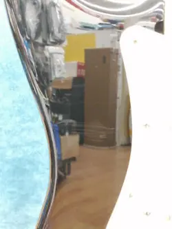 FENDER JV SIG TEX MEX ELECTRIC GUITAR 568145