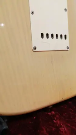 1974 STRATOCASTER ELECTRIC