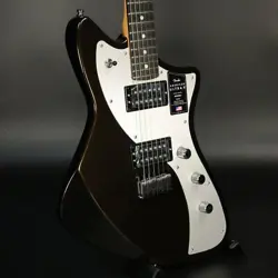 FENDER AMERICAN ULTRA II METEORA EBONY TEXAS TEA