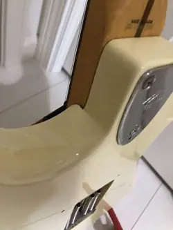 ST72 SERIAL STRATOCASTER