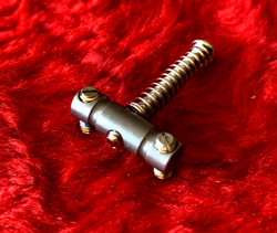 NOS 1970'S FENDER TELECASTER BRIDGE SADDLE