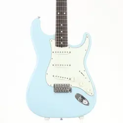 FENDER MADE IN JAPAN TRADITIONAL 60S STRATOCASTER ROSEWOOD FINGERBOARD SONIC BLU