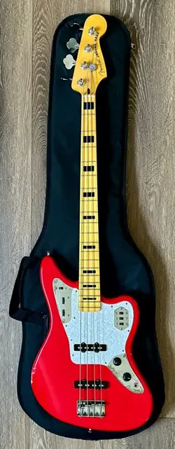STRING BASS RED