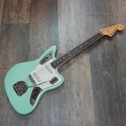 FENDER AMERICAN ORIGINAL 60S JAGUAR SURF GREEN