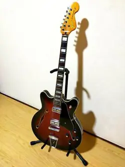 FENDER CORONADO2 WITH
