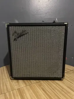 AMPLIFIER AMP RUMBLE