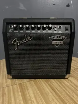 BULLET 150 AMPLIFIER
