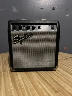FENDER SQUIER SIDEKICK PR-357 ELECTRIC GUITAR AMPLIFIER #09130795