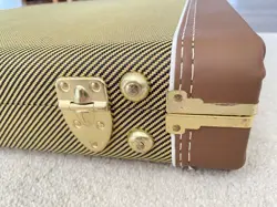 STRATOCASTER TELECASTER TWEED