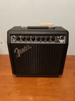 GUITAR AMPLIFIER PR635