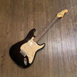 SQUIER STRATOCASTER ELECTRIC GUITAR SQUIER FENDER ELECTRIC GUITAR #PC2L9E