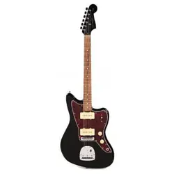 FENDER PLAYER JAZZMASTER PF BLACK #PC13AL