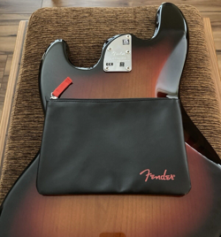 OFFICIAL FENDER