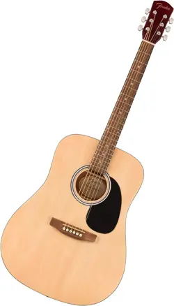 FENDER FA-25 DREADNOUGHT ACOUSTIC GUITAR, BEGINNER G