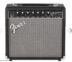 COMBO AMPLIFIER OPEN