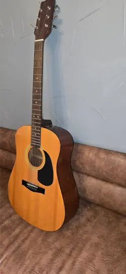 FENDER AUCOUSTIC