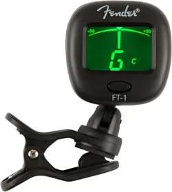 FULL-RANGE CHROMATIC TUNER