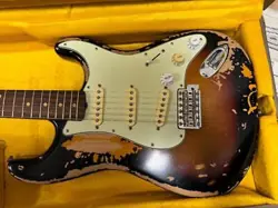FENDER MIKE MCCREADY STRATOCASTER _55378
