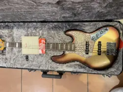 FENDER ULTRA JAZZ BASS AMERICAN