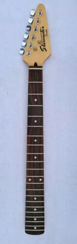 2005 FENDER STARCASTER STRATOCASTER NECK ARROW EXCELLENT CONDITION