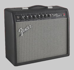 FENDER SUPER CHAMP X2 2 CHANNEL TUBE GUITAR AMPLIFIER