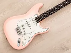 2022 FENDER HYBRID II STRATOCASTER LIMITED EDITION SAKURABURST, MINT, JAPAN MIJ