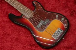 FENDER AMERICAN STANDARD PRECISION BASS V 3TS 2008 ELECTRIC BASS GUITAR