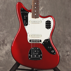 FENDER FSR MIJ TRADITIONAL 60S JAGUAR ALDER BODY MATCHING HEAD CANDY  APPLE RED