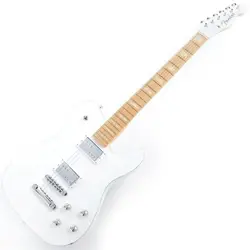 FENDER MADE IN JAPAN SCANDAL HARUNA TELECASTER BOOST ARCTIC WHITE SIGNATURE