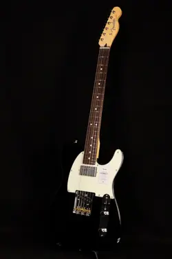 FENDER MADE IN JAPAN 2024 COLLECTION HYBRID II TELECASTER SH BLACK