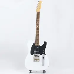 FENDER MADE IN JAPAN MIYAVI TELECASTER ARCTIC WHITE SIGNATURE MODEL