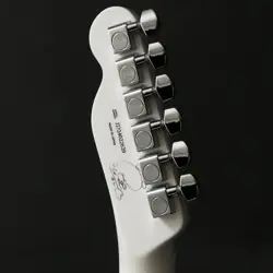 WHITE SIGNATURE MODEL