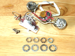 1980 NICKEL STRATOCASTER