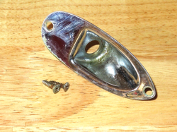 1980 CHROME STRATOCASTER