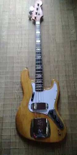 JAZZ PRECISION NATURAL