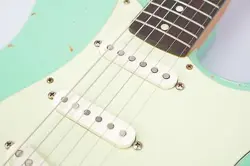 W/ FENDER STRATOCASTER