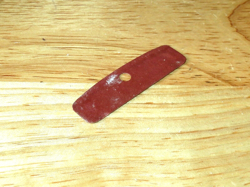 1980 RED THIN