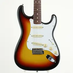 FENDER JAPAN / STRATOCASTER ST65-TX 3TONE SUNBURST ELECTRIC GUITAR