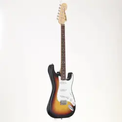 FENDER / MADE IN JAPAN TRADITIONAL LATE 60S STRATOCASTER 3-COLOR SUNBURST