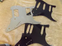 FENDER SQUIER STRATOCASTER PICKGUARDS
