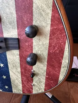 ACOUSTASONIC TELECASTER AMERICAN