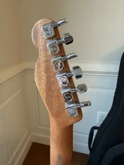 TELECASTER AMERICAN FLAG