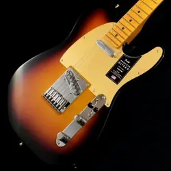 FENDER: AMERICAN ULTRA II TELECASTER MAPLE FINGERBOARD ULTRABURST