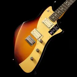 FENDER: AMERICAN ULTRA II METEORA EBONY FINGERBOARD ULTRABURST